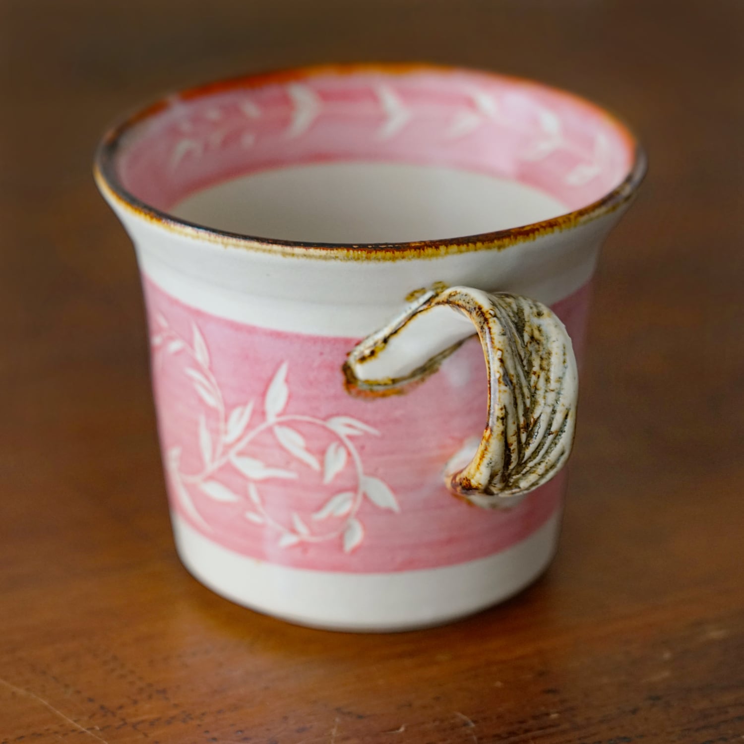 ピンクドラゴン　陶器灰皿　80's当時モノ　超人気アイテム　早い者勝ち Drスランプアラレちゃん ピンクプレート皿 陶器 レア SD13