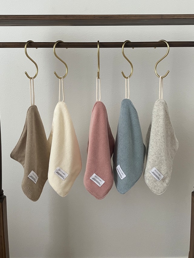 pile towel