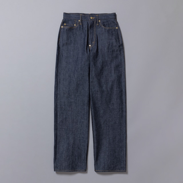 [SOLARIS&CO.]10oz Denim Pants "B107"