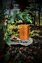 ke-shiki「-ケンゴト-Coffee Canister」