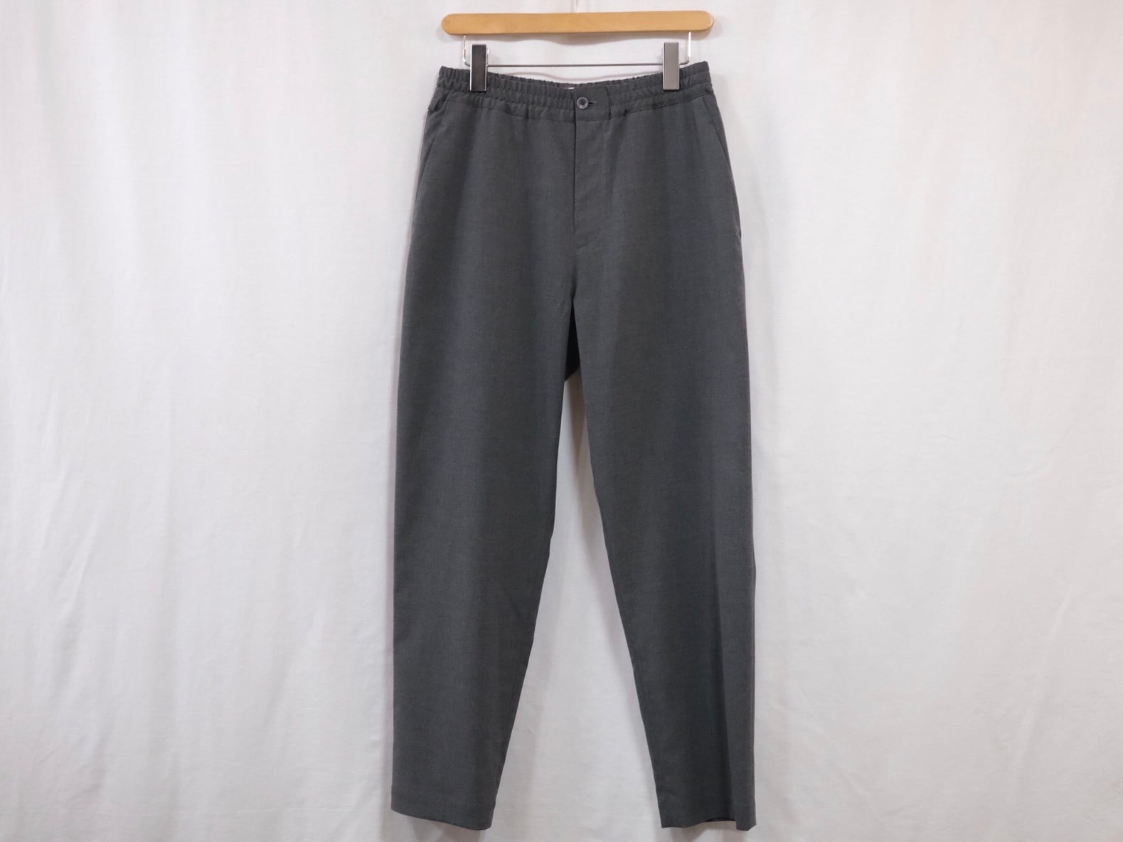 PERS PROJECTS” VICTOR EZ TROUSERS GRAY” | Lapel online store