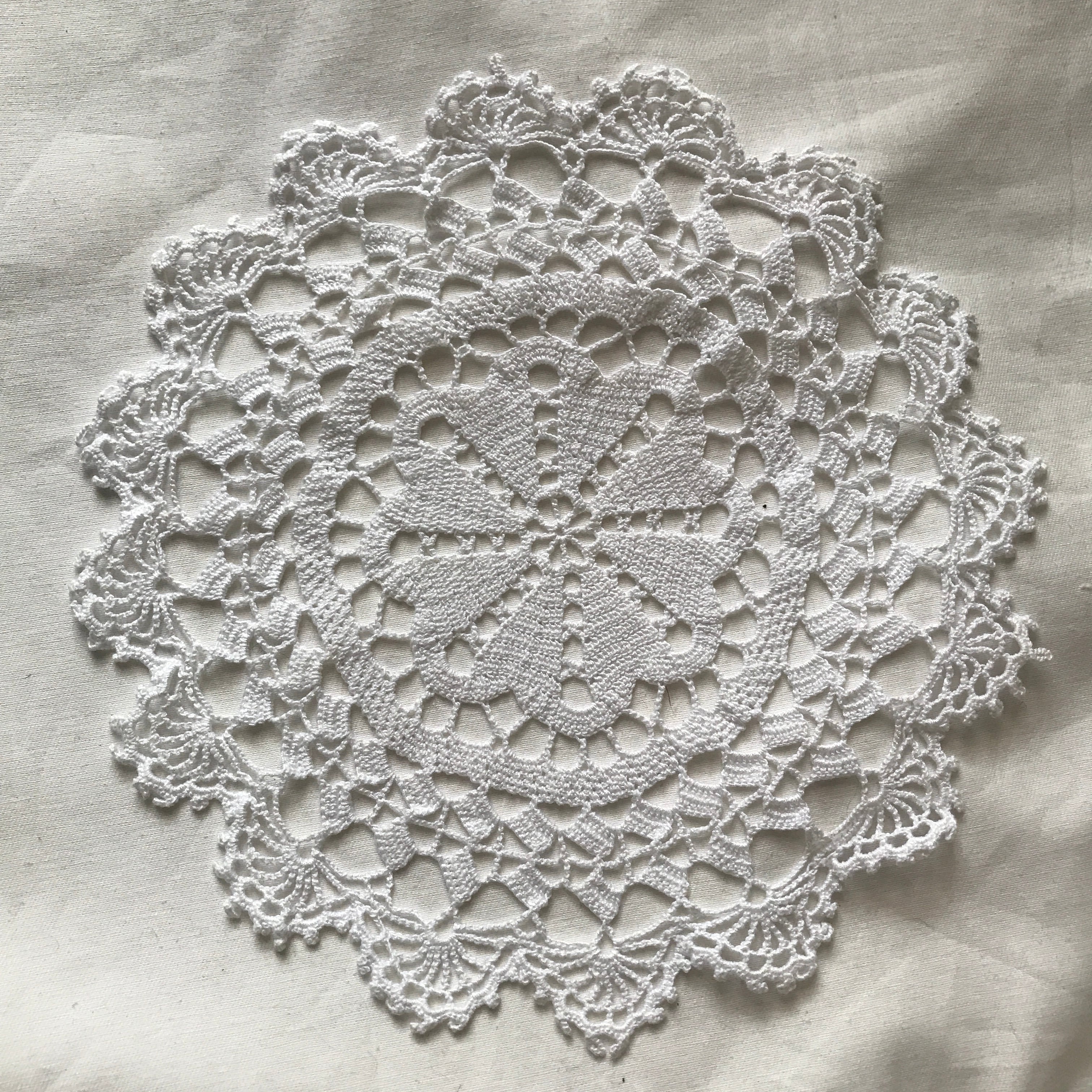 スウェーデンのビンテージレース