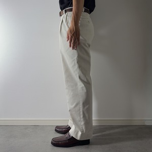 90s Polo by Ralph Lauren POLO CHINO ”CHATFIELD” "made in portugal" black W31L30 古着