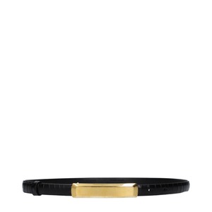 TOM FORD トムフォード レディース ベルト レザー ブラック