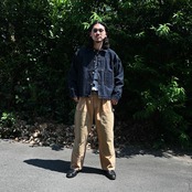 CHANGES(チェンジーズ)RAGLAN SLEEVES L/S TEE MULTI カジュアルスタイル