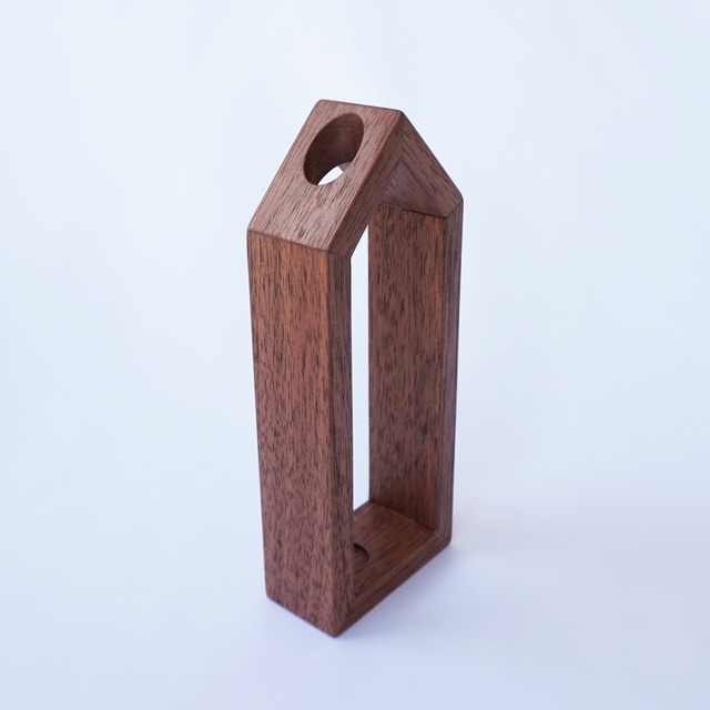 Pen Stand （S）black walnut