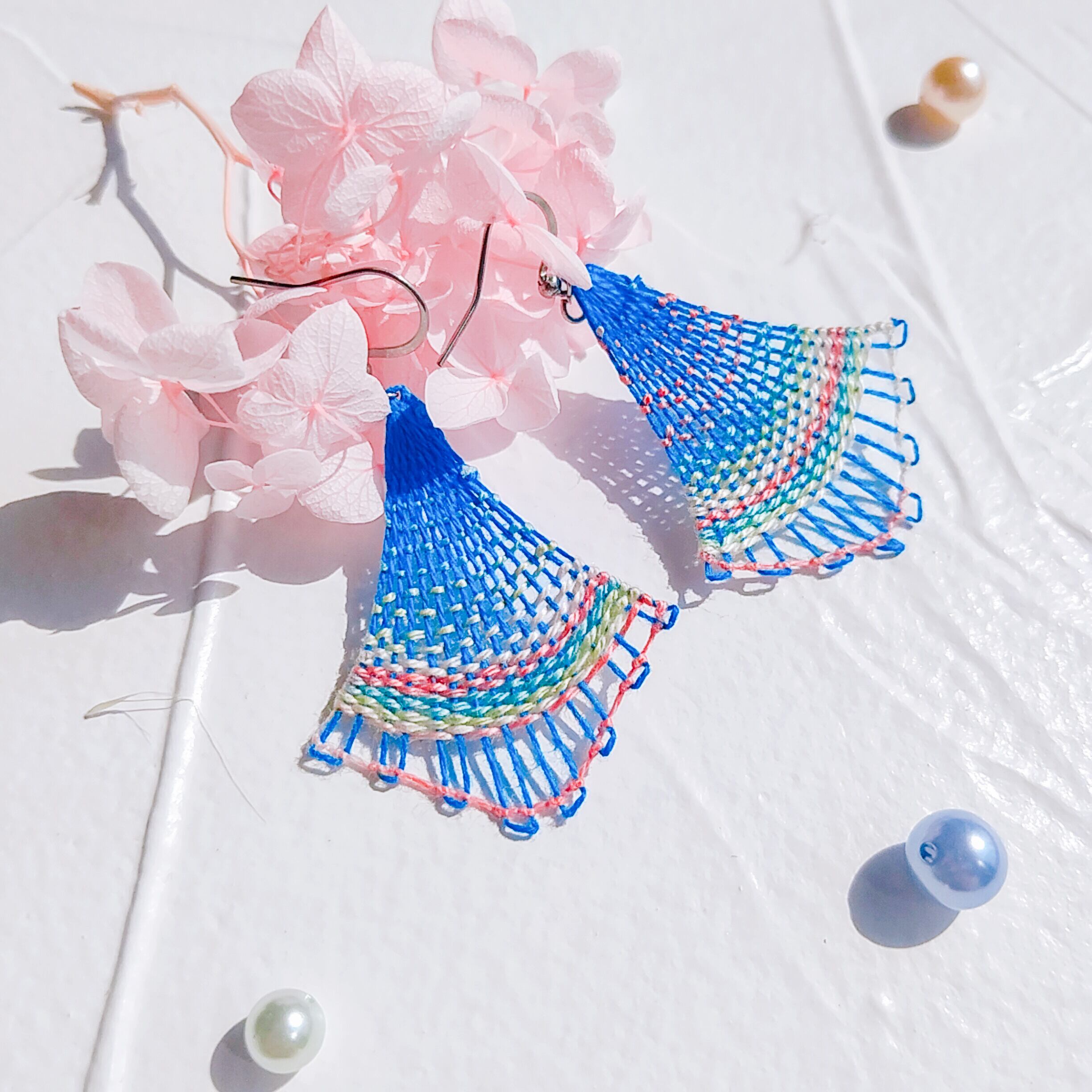 【三角形 / スタンダード】pierce ☽