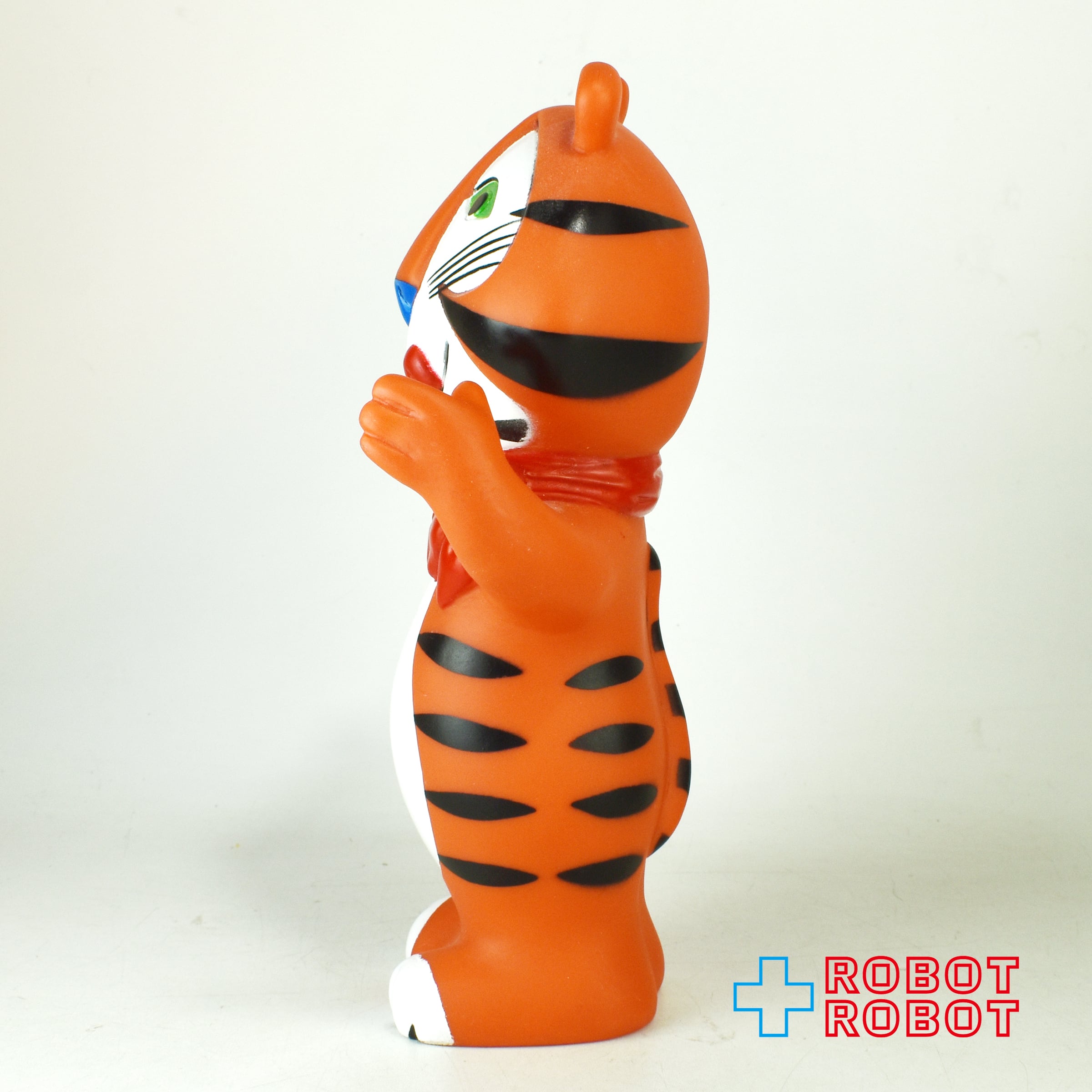 ケロッグ トニー・ザ・タイガー ソフビ 貯金箱 フィギュア | ROBOTROBOT