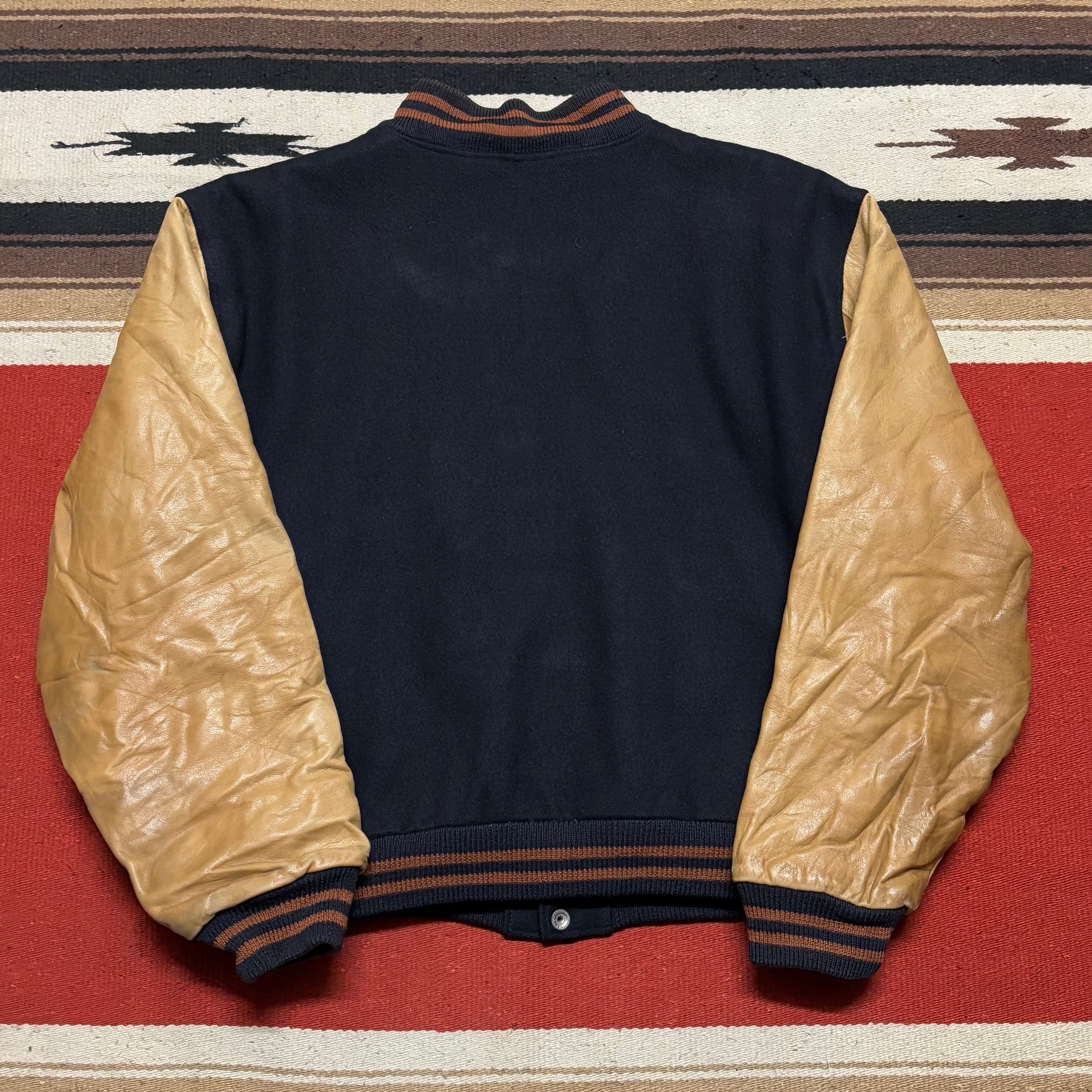 80s USA製 Brooks Brothers Stadium Jacket size M | DESERTSNOW