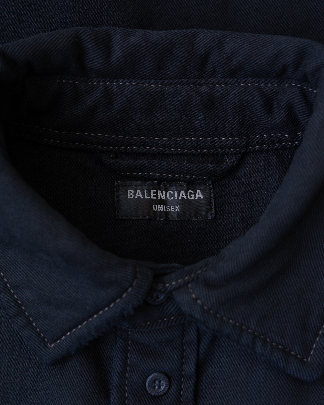 〈BALENCIAGA〉Shirt Jacket - 9
