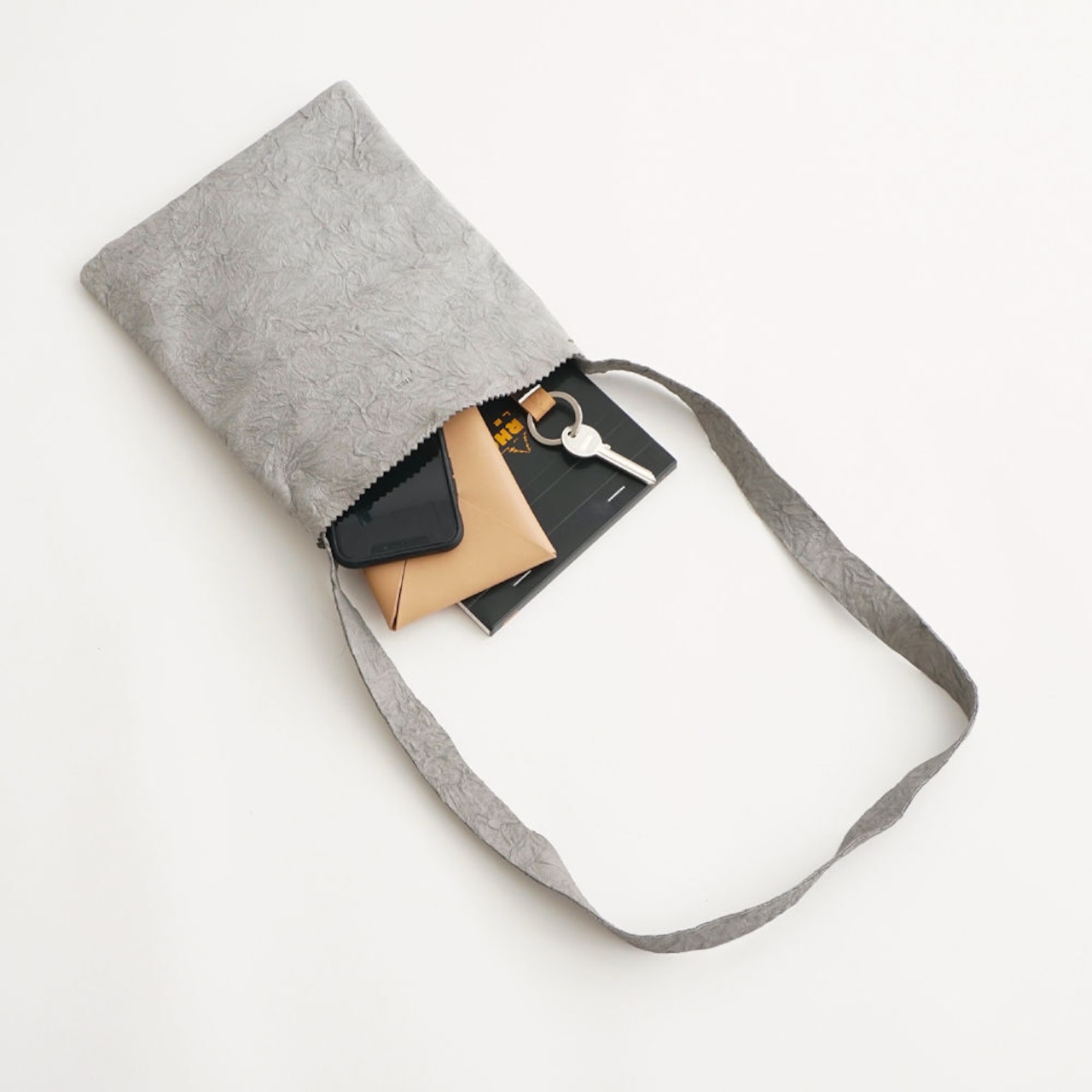 i ro se  paper shoulder bag S size  "Limited"