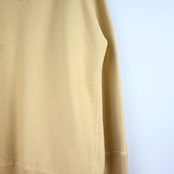 BOWWOW / REPAIRED FADED DOUBLE V SWEATSHIRT