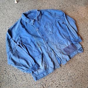 "boro" 60's フランス製 KONECO カバーオール used [309061]