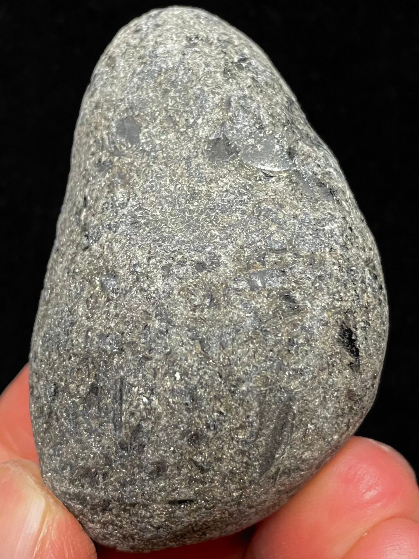 5) スーパー「隠岐の島」黒曜石(大型)