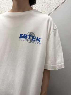〜00's ebtek Tシャツ