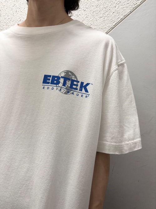 〜00's ebtek Tシャツ