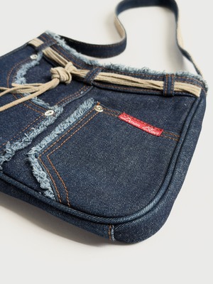 Denim Blues bag
