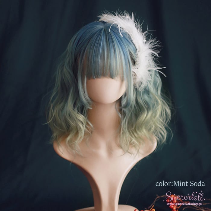 [DREAM HOLiC Wig] Lethia