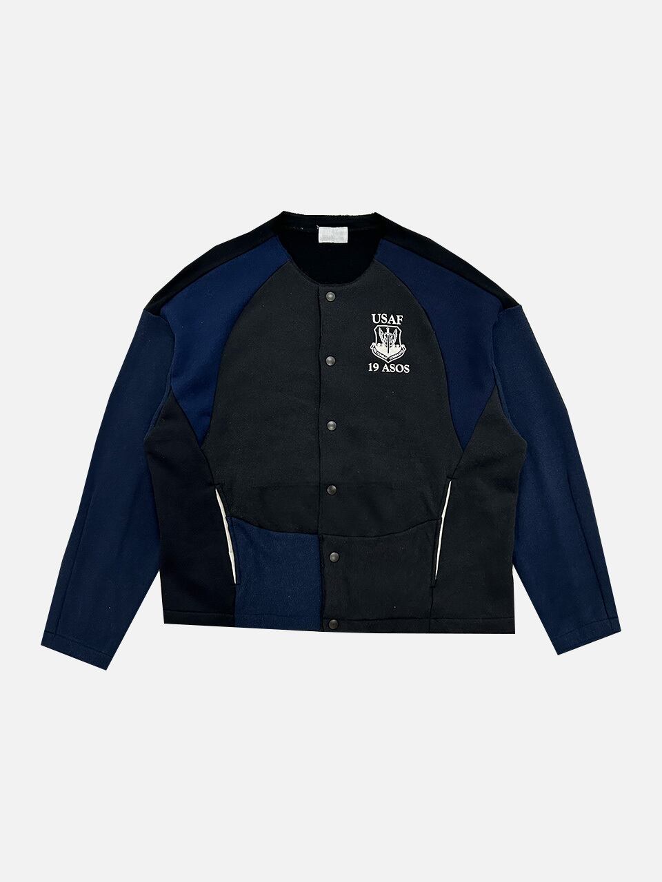 ♡ ANDWANG kirakira zip up 001 ♡ NEW ARRIVAL