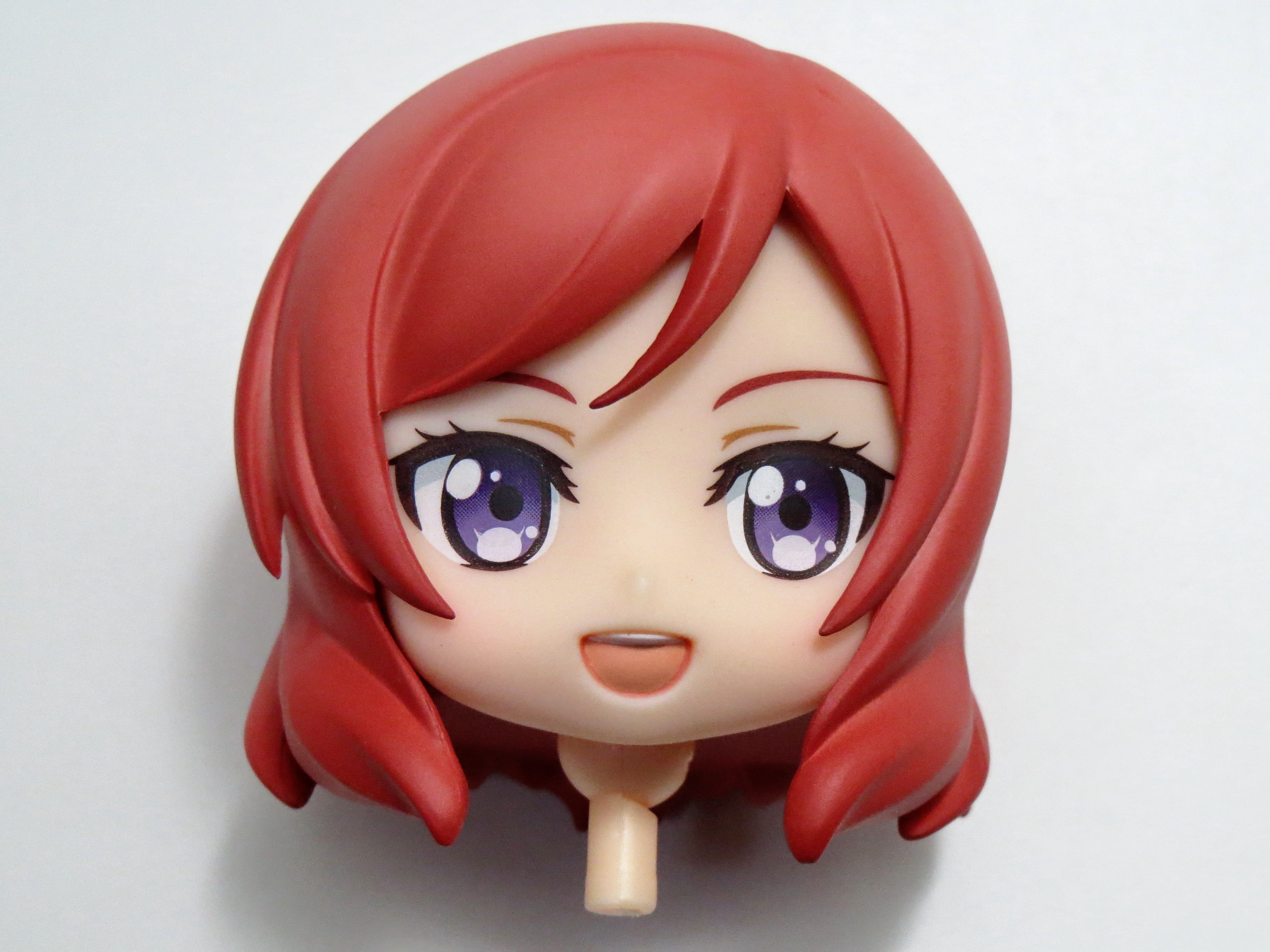 ねんどろいど 516 西木野真姫 フィギュアb5 SALE】【516】 西木野真姫 顔パーツ 笑顔 ねんどろいど | ホビー通販