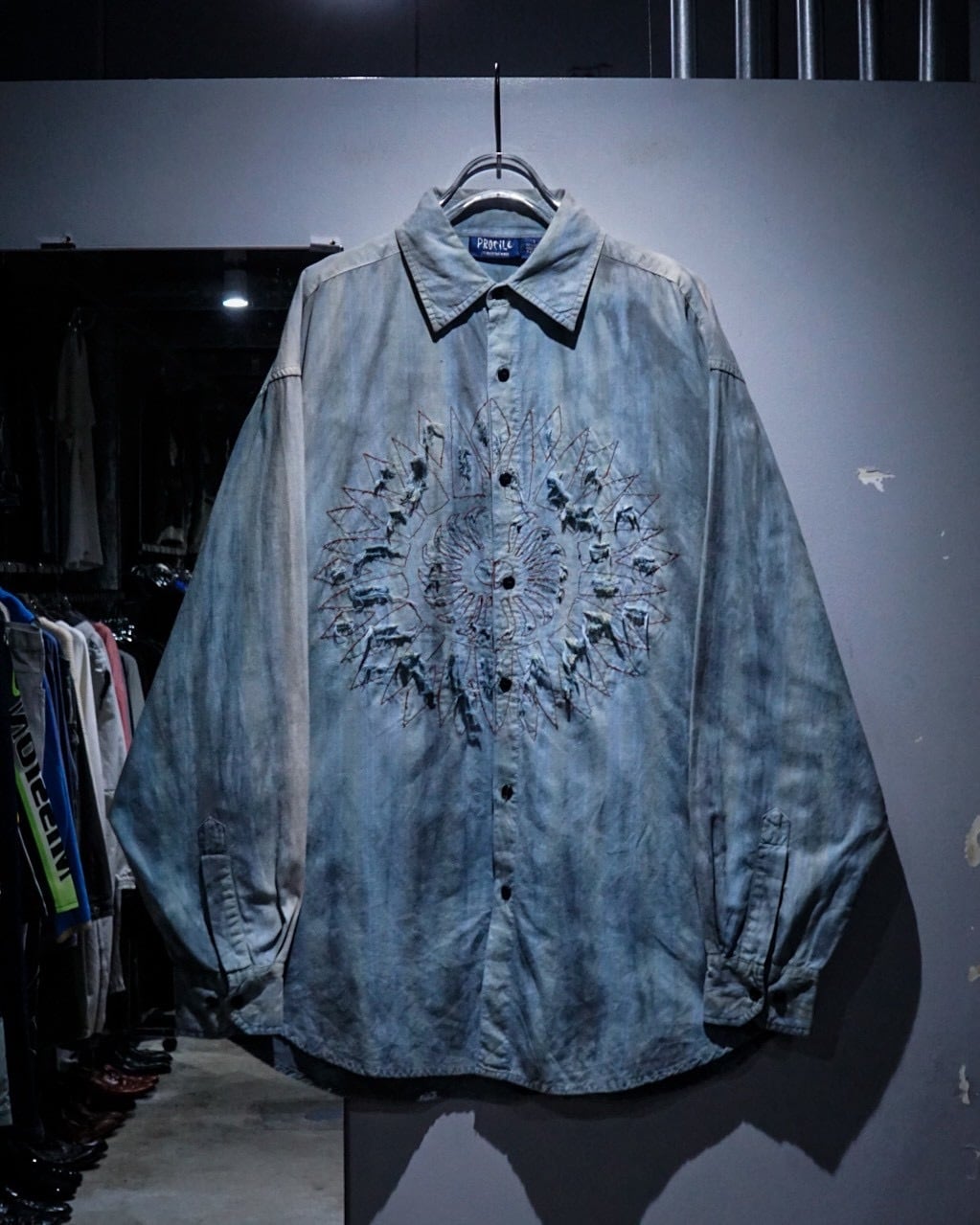 80sビンテージ　シングルライダースジャケット　add (C) vintage 60s vintage single riders jacket ヴィンテージ シングル ライダース
