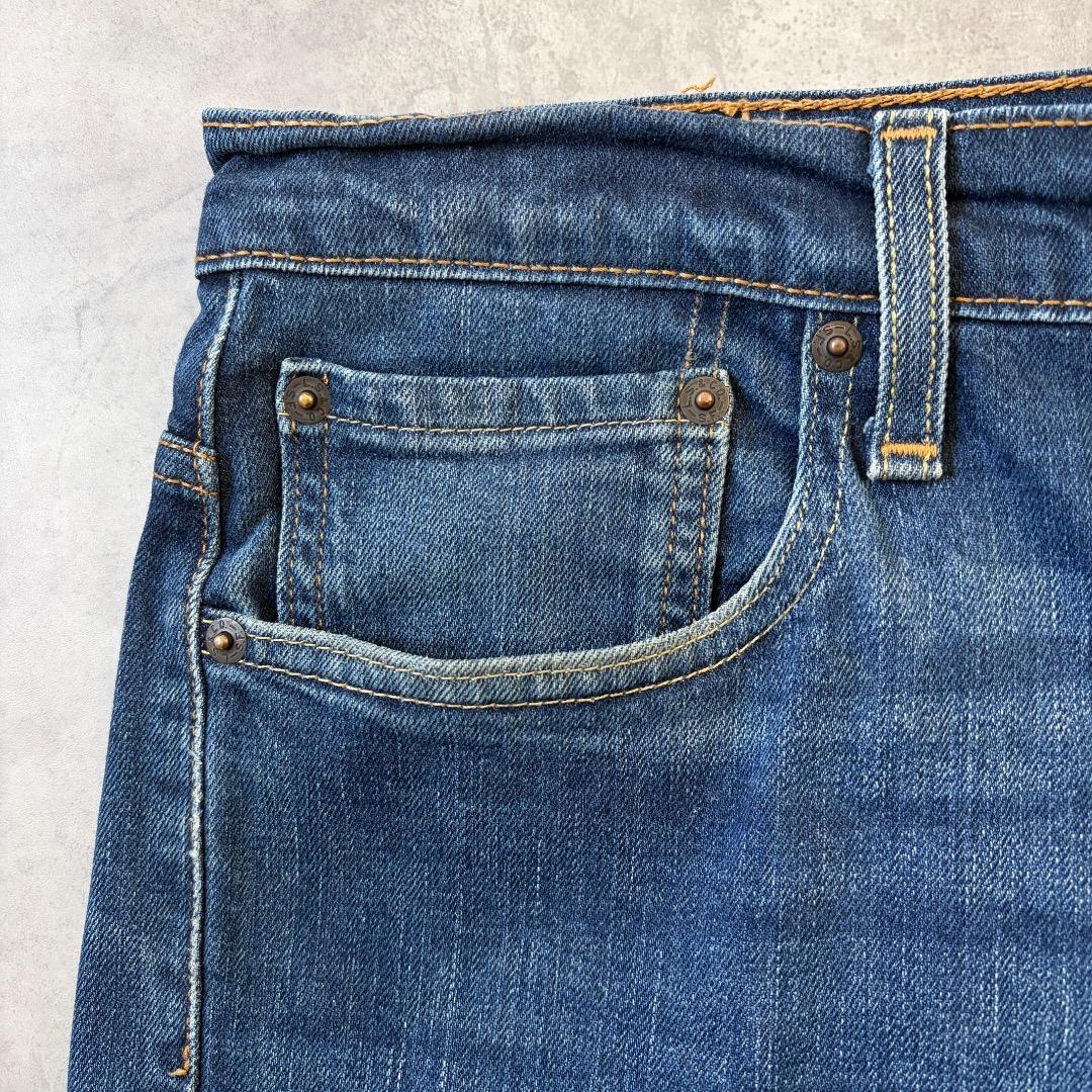 リーバイス569 Levis W33 ブルーデニム 古着 ボトム 19769 | fuufu