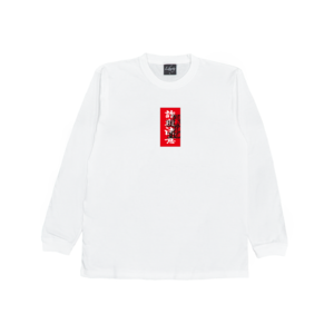 詐欺注意 Long sleeve tees