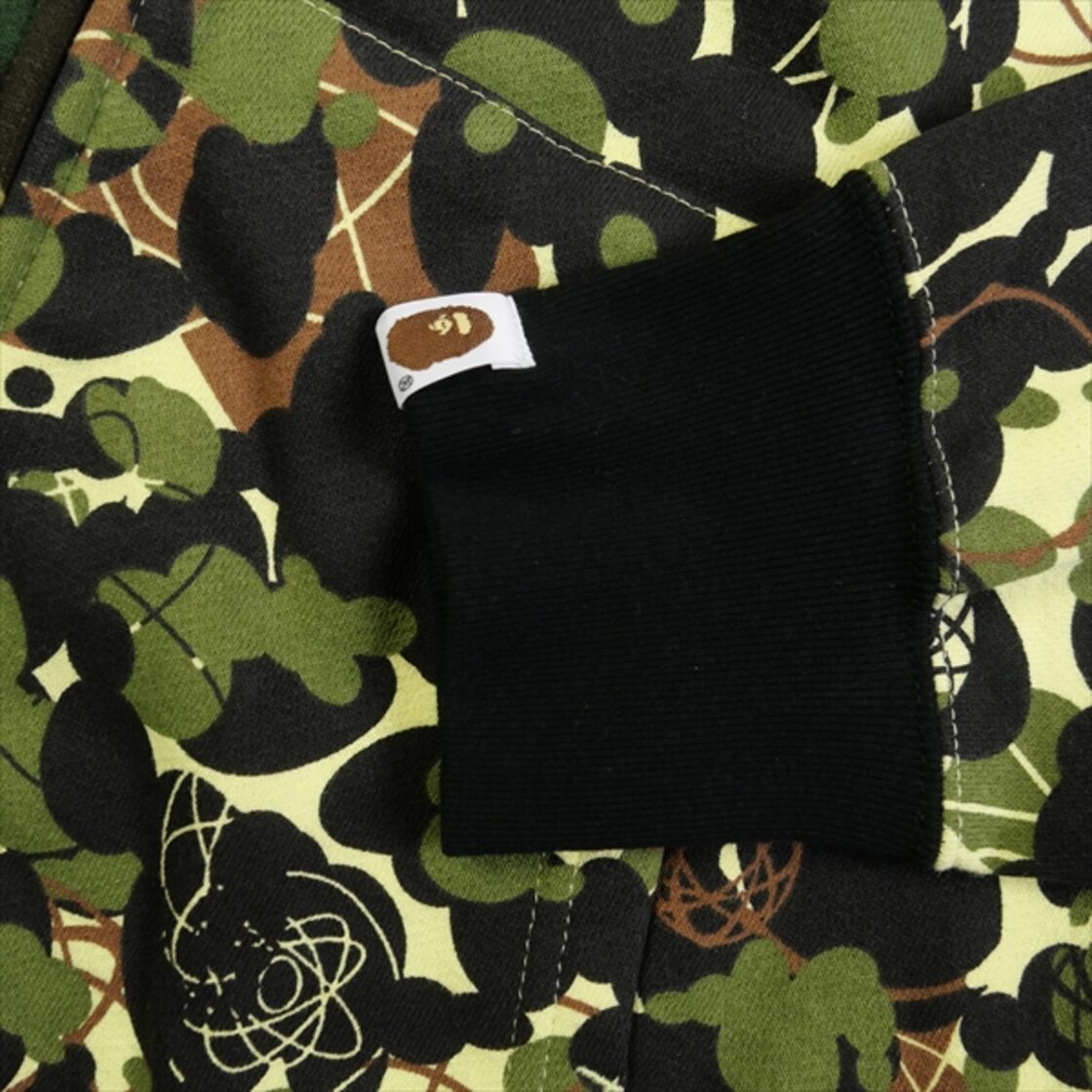 Size【L】 A BATHING APE ア ベイシング エイプ MO
