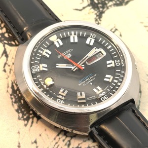 SEIKO 《セイコー5スポーツ》 自動巻き 1990年代 【1673】