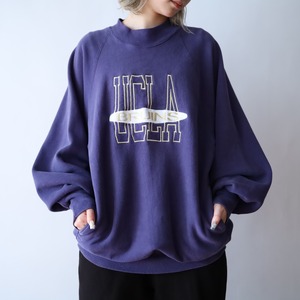 90s' " Champion " 2 pocket design reverse weave