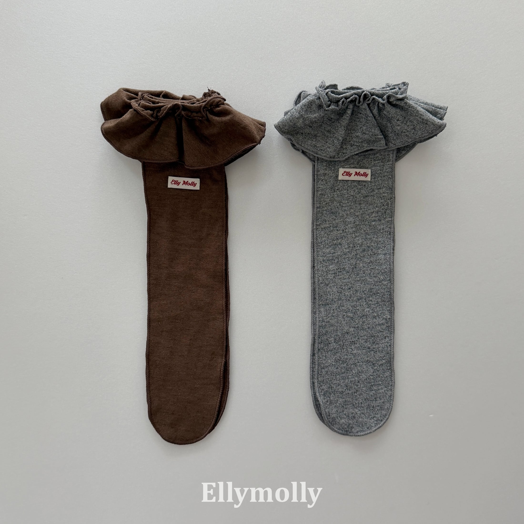 elly frill socks【ELLYMOLLY】※10月中旬発送予定