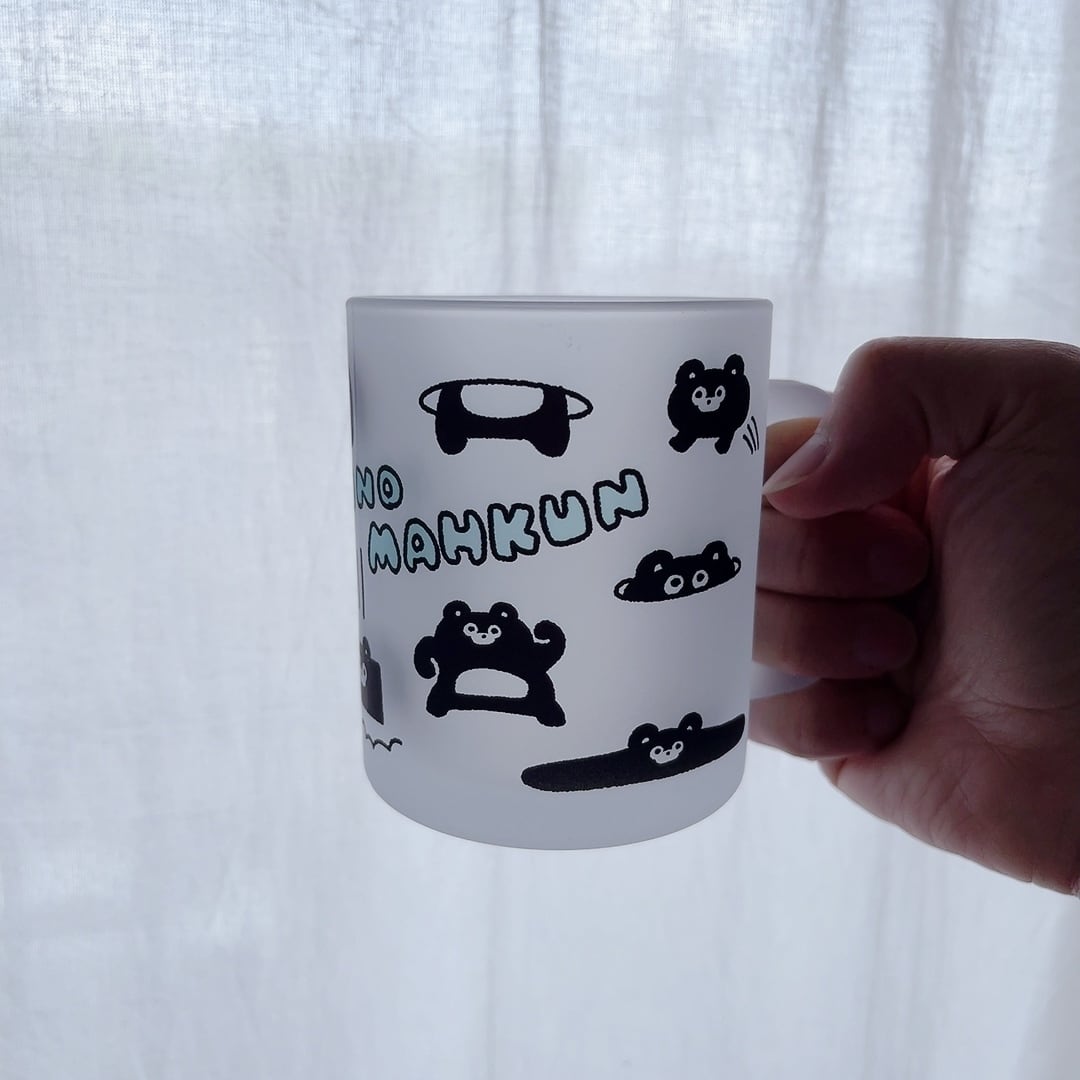 まーくんさん。専用商品です。 まーくん＆モンモたくさんフロストマグ | EVERYDAYSUNDAY