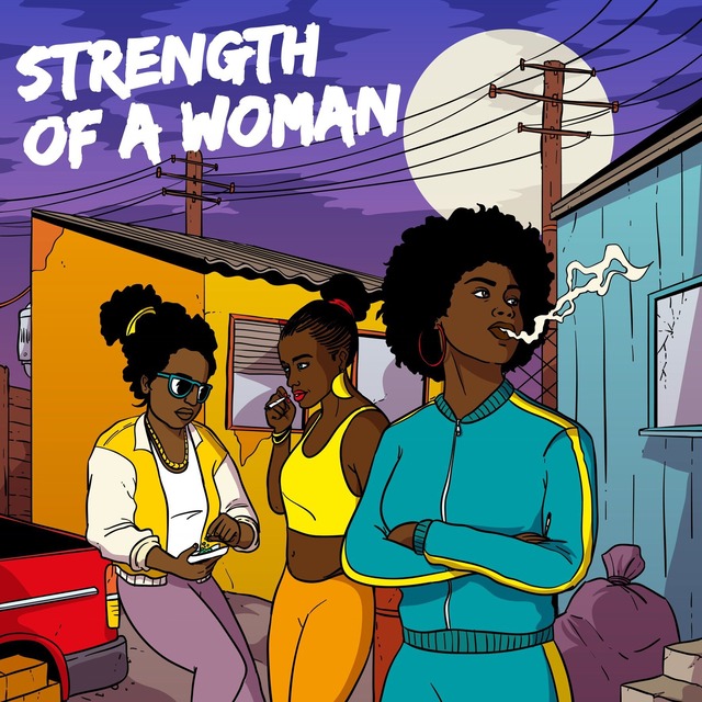STRENGTH OF A WOMAN / EMPEROR