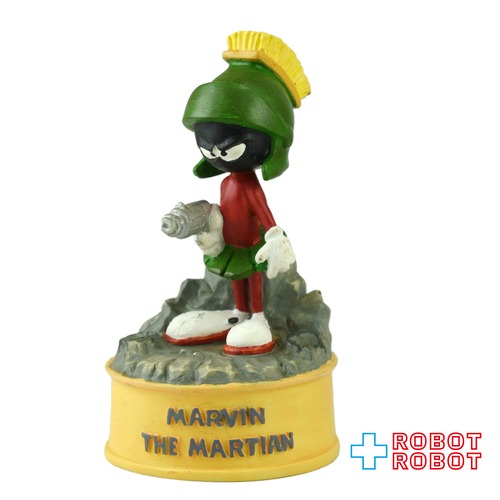 レノックス社 ルーニー・テューンズ  マービン・ザ・マーシャン シンブルコレクション フィギュア