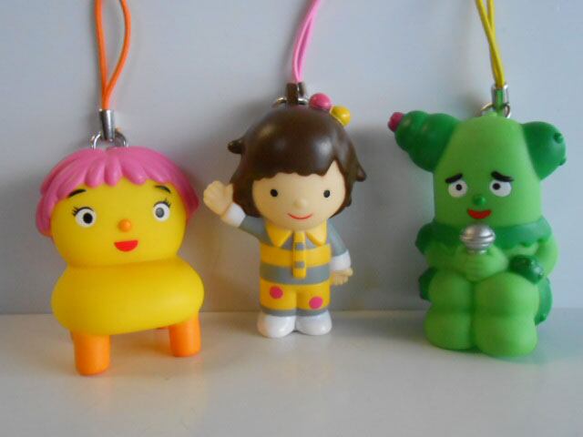 ♯Ilk26DTみいつけた!やわらかストラップ2シークレット入6種NHK ♯Ilk26DTみいつけた!やわらかストラップ2シークレット入6種NHK