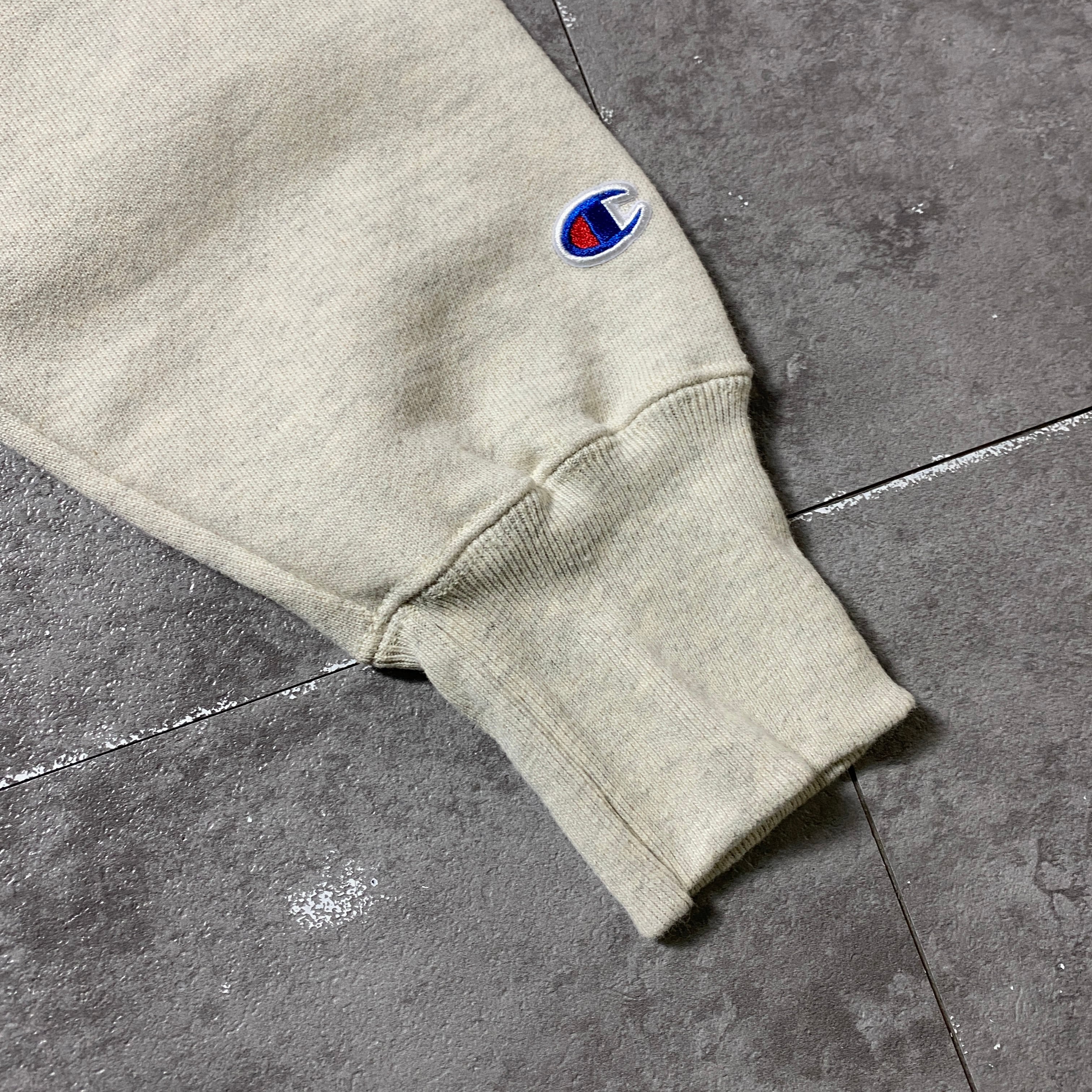 00's Champion チャンピオン リバースウィーブ 刺繍ワンポイント