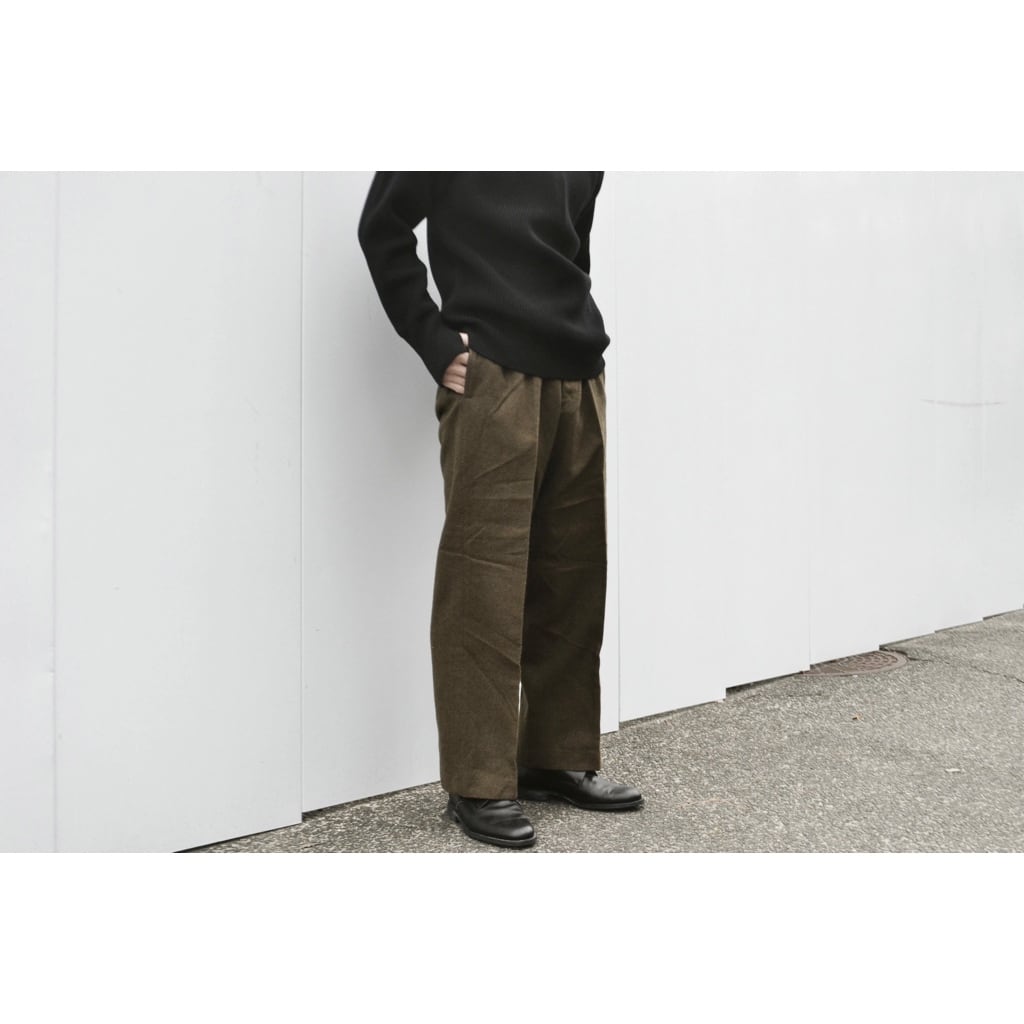 s French Army Wool Trousers