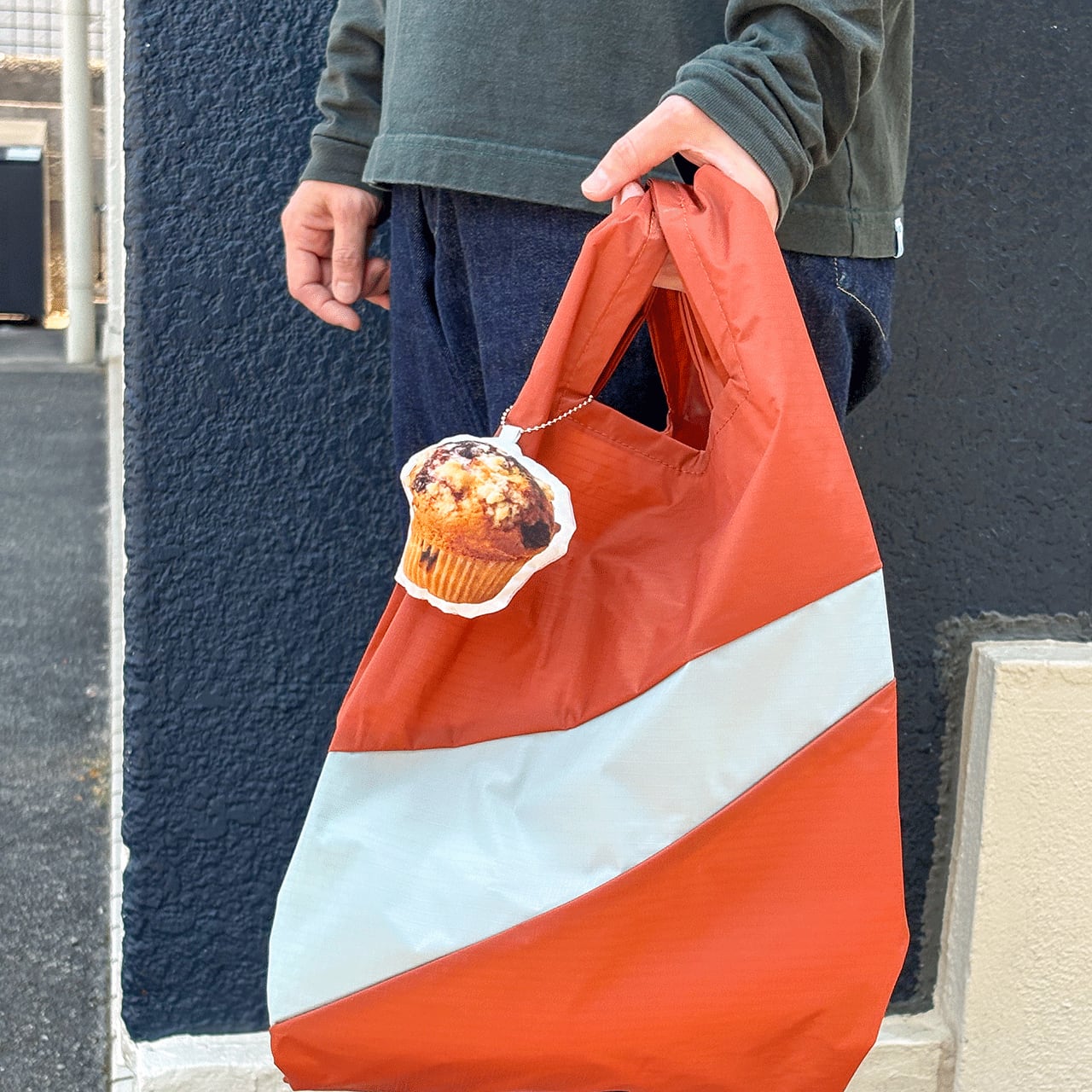 ダイカット クッションキーチェーン