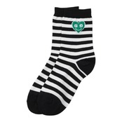 GOXO ゴーエックスオー ゴルフウェア グリーンハートカジュアルフィットソックス