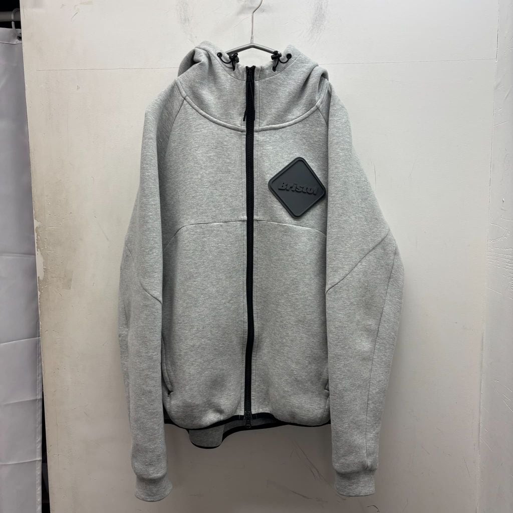 F.C.Real Bristol フーディー fcrb パーカー M 【公式通販】