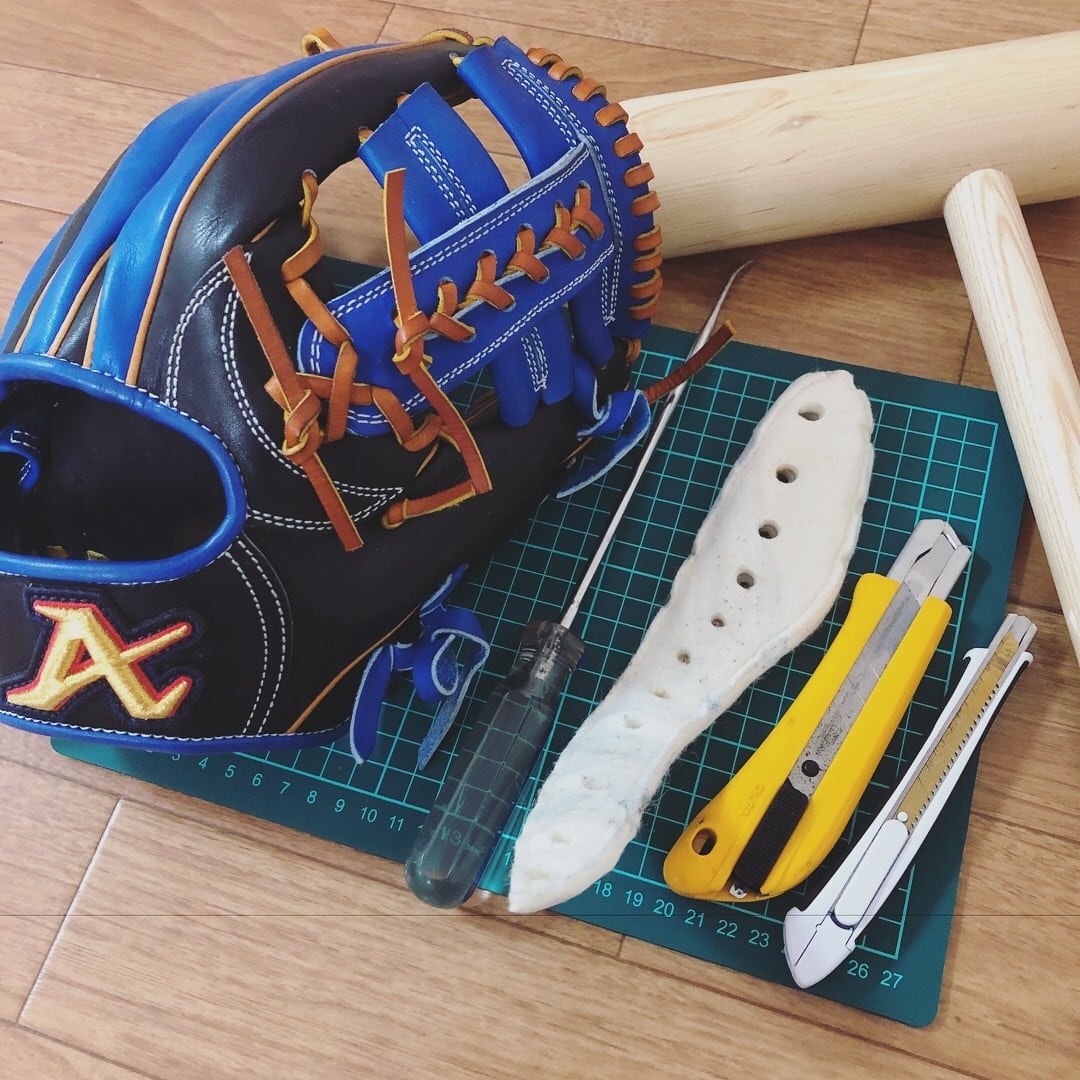 グラブ修理 | 野球専門店87スポーツ