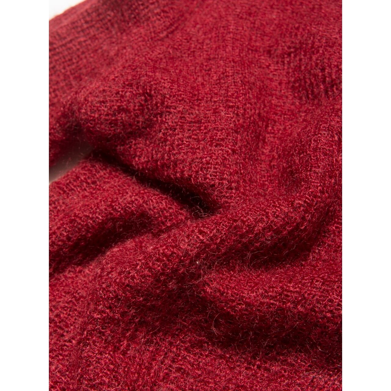 【Calvin Klein】Mohair cardigan（カルバン・クライン　モヘアカーディガン）11d