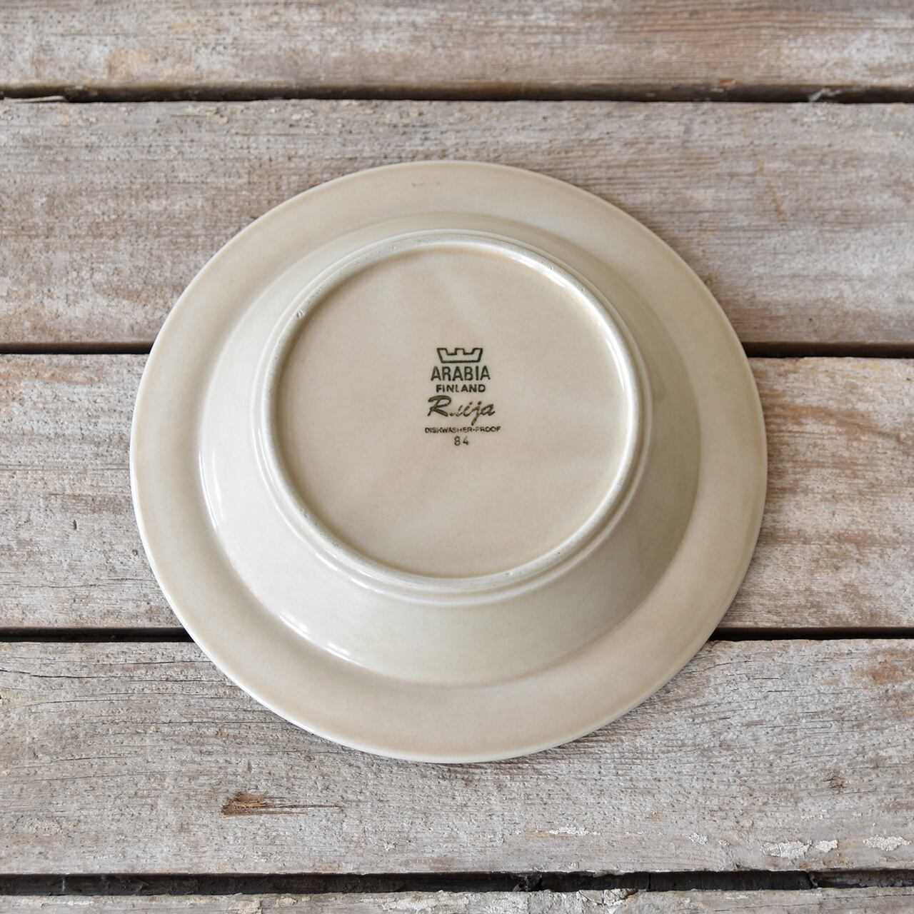 ARABIA Ruija Soup Bowl / アラビア ルイヤ スープ ボウル / 2007JH