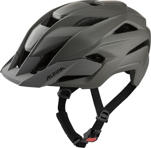 【人気】ALPINA(アルピナ) 自転車ヘルメット 60-64 cmの大きいサイズ ドイツ製 CE認証 KAMLOOP