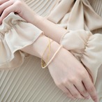 MIXTURE BRACELET (WH)
