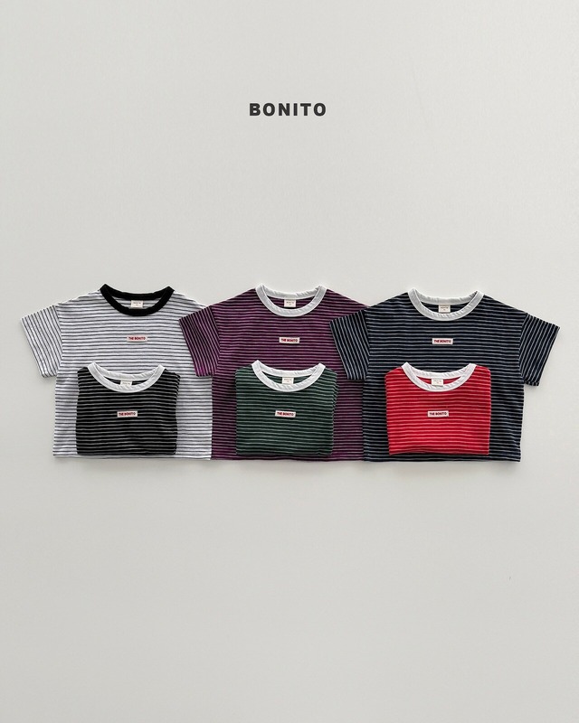 《予約》BONITO ¨ 1+1 star life T ¨ 26summer