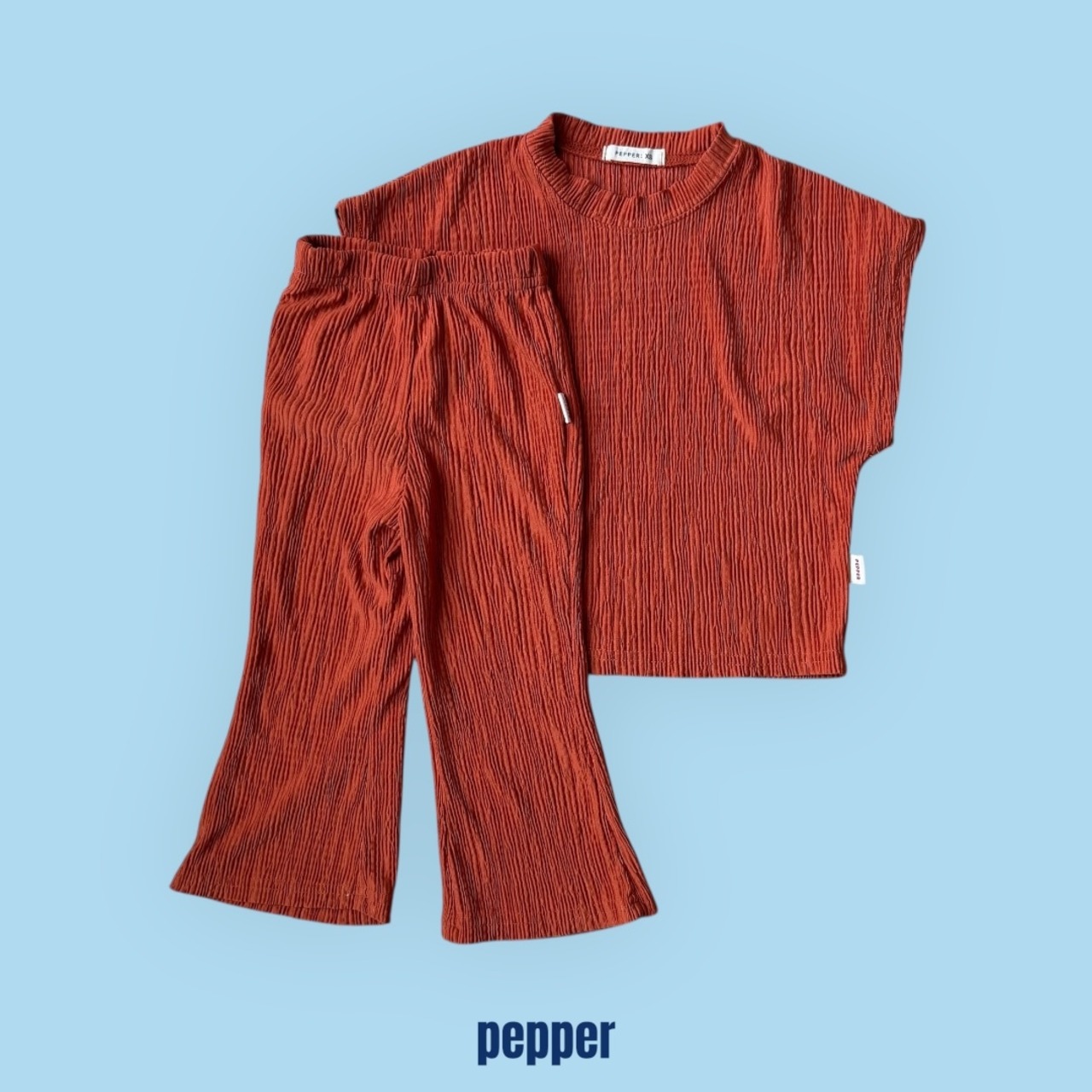 【取寄/韓国直送】PEPPER  26/SM プリーツブーツカット