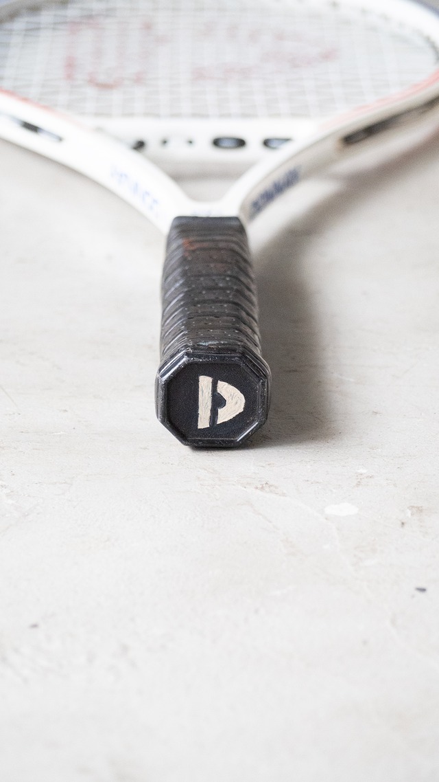 "DONNAY" 1980s Tennis racket