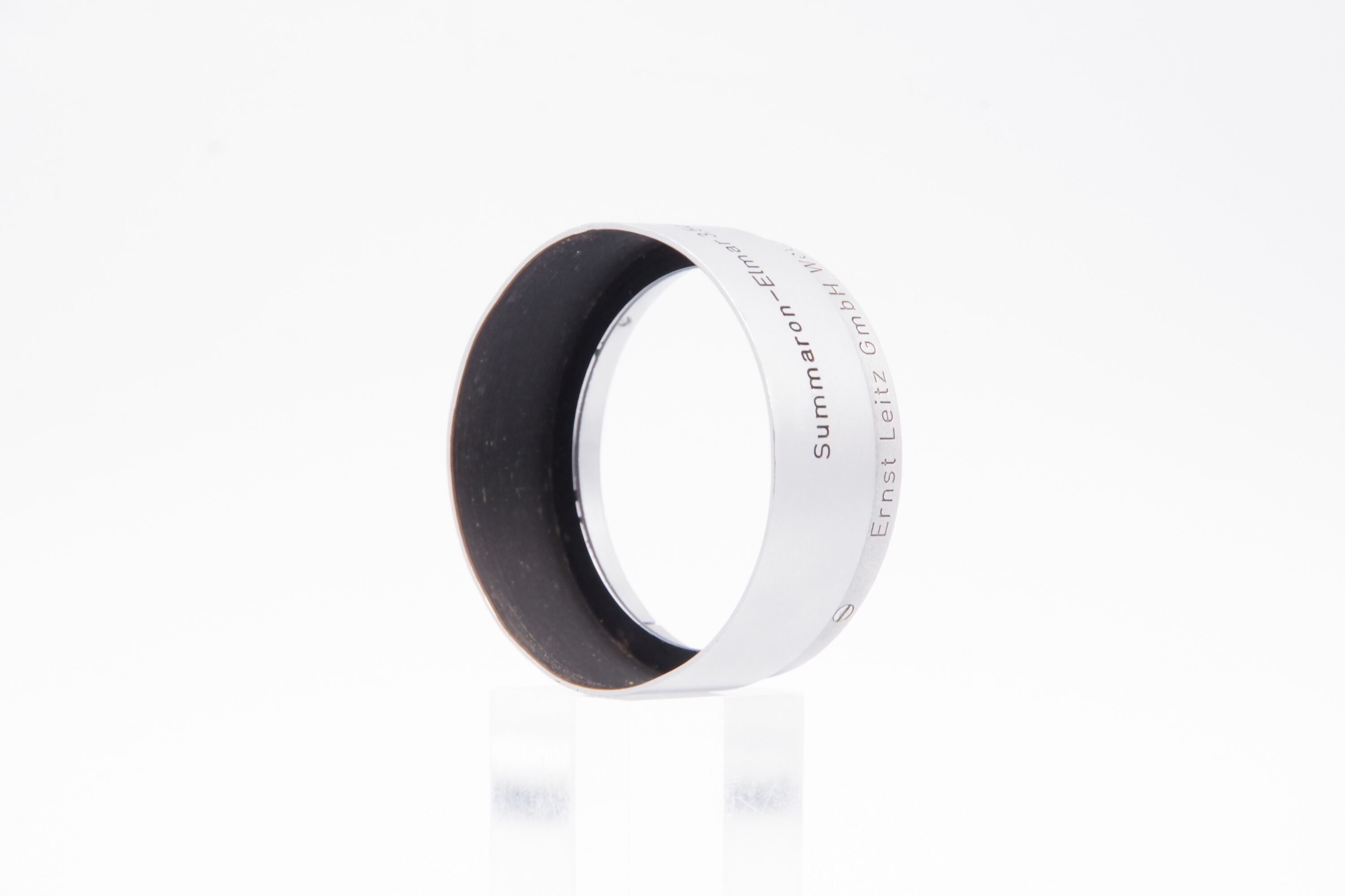 FOOKH Summaron-Elmar 3.5cm用フード Leica ライカ | 近江寫眞機店