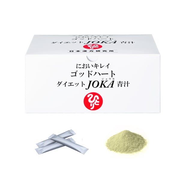 銀座まるかんゴットハートダイエットjoka青汁 ３箱　賞味期限23年10月